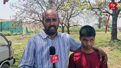 दृष्टिहीन होने के बावजूद 60 किमी दूर कंप्यूटर की ट्रेनिंग लेने पहुंचता है अनिल, जानें क्या है भविष्य का प्लान