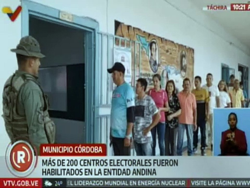 Táchira | 236 circuitos comunales destacaron participación ciudadana para elegir proyectos comunales