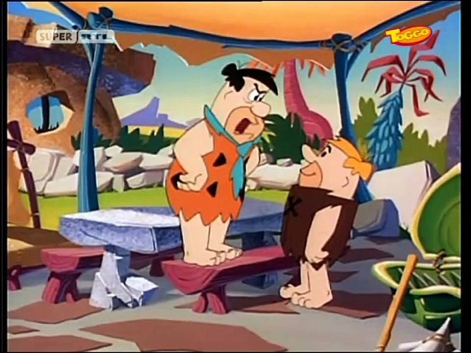 Familie Feuerstein - I Yabba-Dabba Do