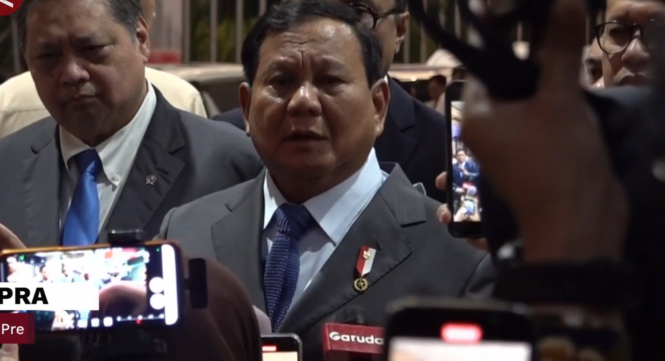 Yakin kekayaan Danantara tembus 1 triliun dolar AS, ini pesan Presiden