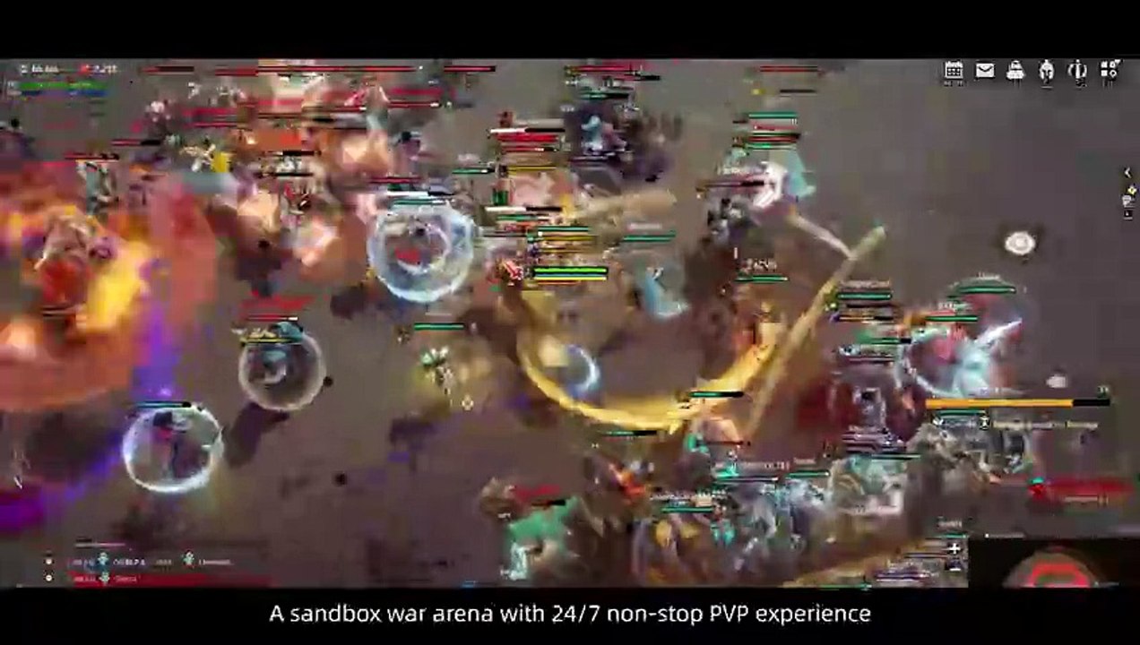 Ce nouveau MMO de science-fiction vous permettra de prendre part à des batailles à 200 joueurs