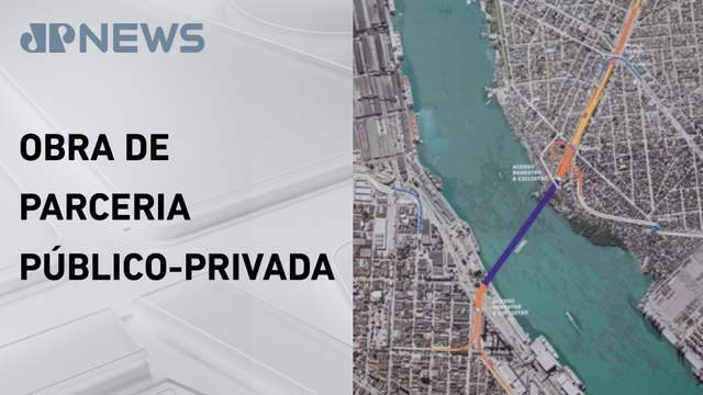 Construção de túnel deve gerar 9 mil empregos em São Paulo