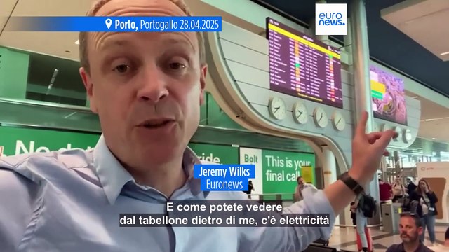 Euronews in Portogallo: Situazione calma ma confusa, tutto ha smesso di funzionare