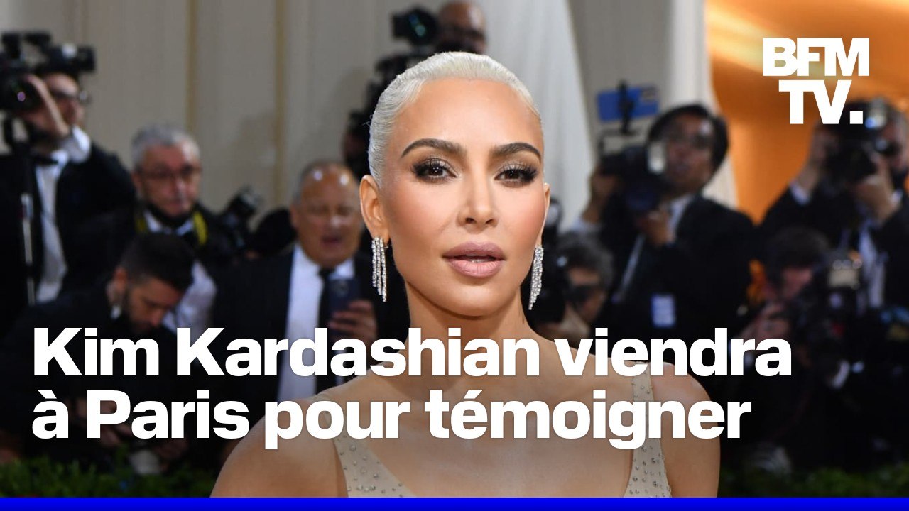 “Papys braqueurs”, butin de 9 millions d’euros…Le procès du braquage de Kim Kardashian s’ouvre ce lundi