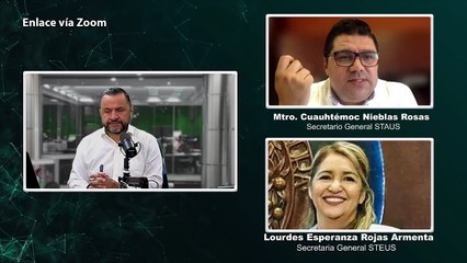 Avances en la negociación de Unison con Staus