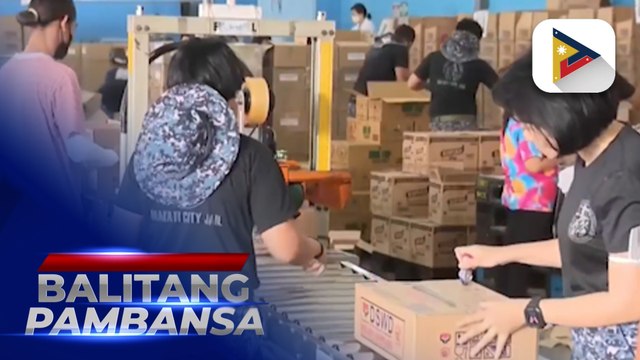 Gov’t continues to provide aid to those affected by Mt. Bulusan eruption