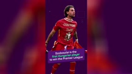 EPL Man of the Matchweek – Dominic Szoboszlai