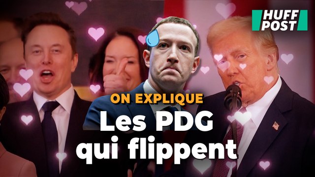 La tech s’est vendue à Trump pour se sauver, et 100 jours après le compte n’y est pas