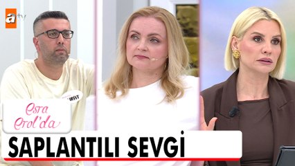 Murat'a göre konuştuğum herkes benim sevgilim! - Esra Erol'da 28 Nisan 2025