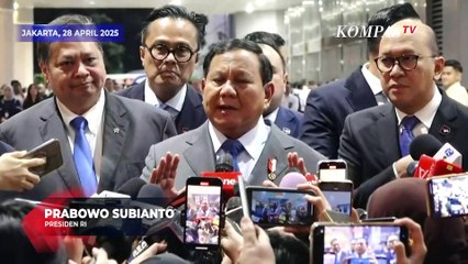 Prabowo Ungkap Alasan Acara Danantara Digelar Tertutup: Banyak Tegur Direksi