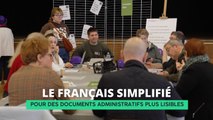 Le français simplifié pour des documents administratifs plus lisibles