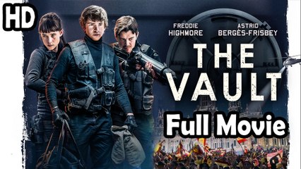 Way Down (The Vault) (2021) Watch HD