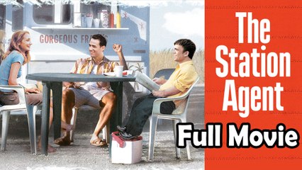 The Station Agent (2003) Watch HD