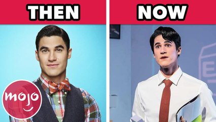 Glee | What the Cast Is Up to Now