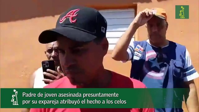 Padre de joven asesinada presuntamente por su expareja atribuyó el hecho a los celos