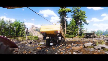 RoadCraft - il trailer della co-op