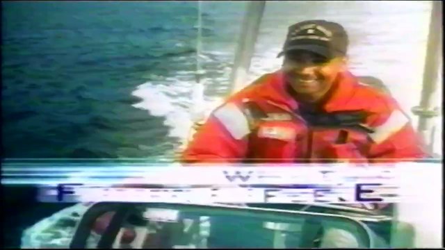 US Coast Guard 2001 Commercial