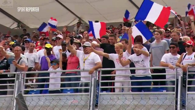 Sport Reporter_Sur la route du Grand Prix de France (2019) (en français - Canal+ - France) [RaceFan96]