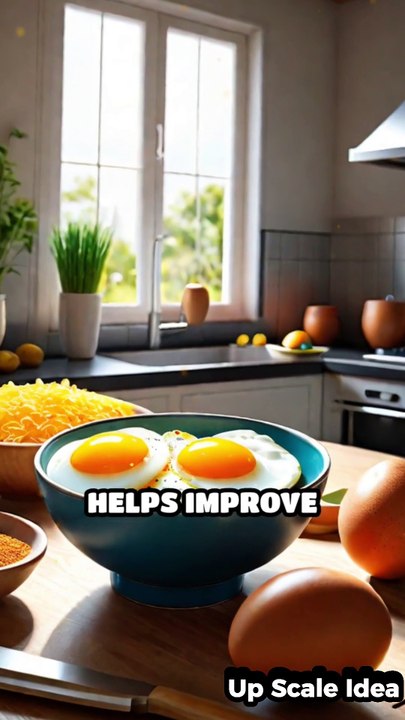 Eggs Your Brain's Best Friend