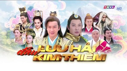 CN - Lưu Hải Đấu Kim Thiềm- Tập 25 (Lồng Tiếng)