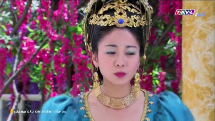 CN - Lưu Hải Đấu Kim Thiềm- Tập 24 (Lồng Tiếng)