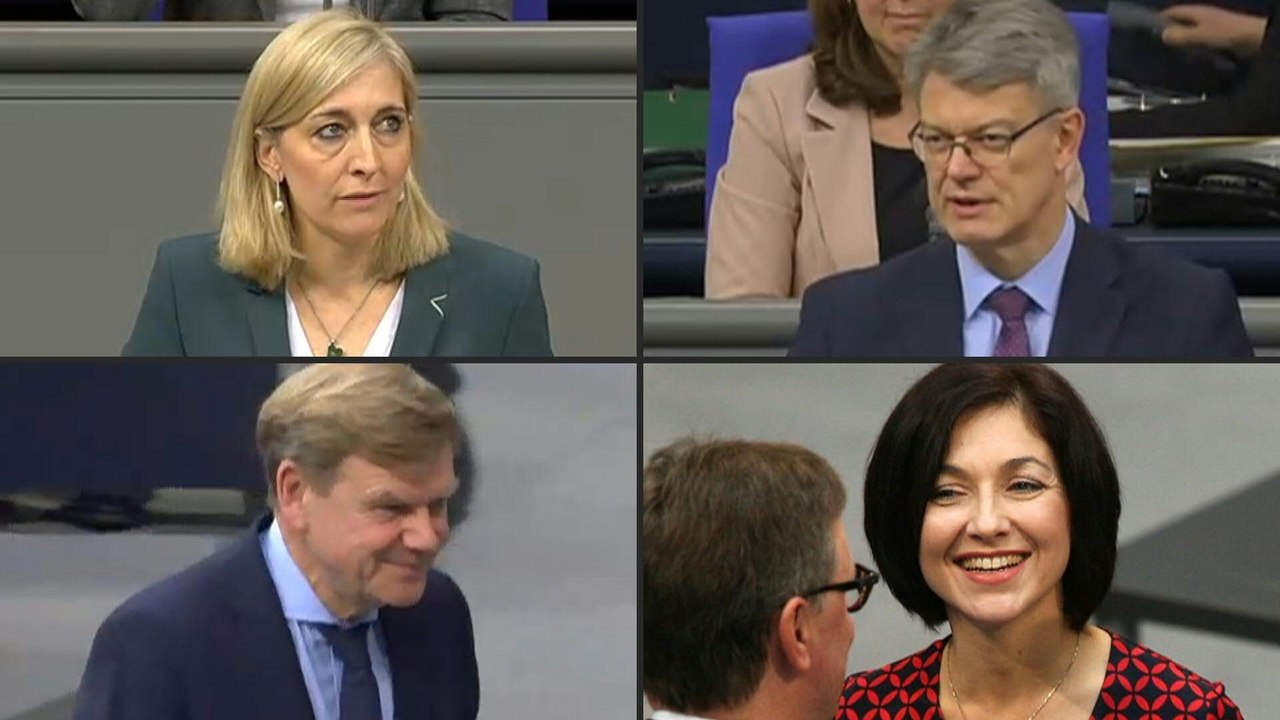 Welche Namen Merz für sein Kabinett vorsieht