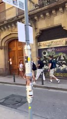 Horas de tensión en barcelona por un apagón generalizado