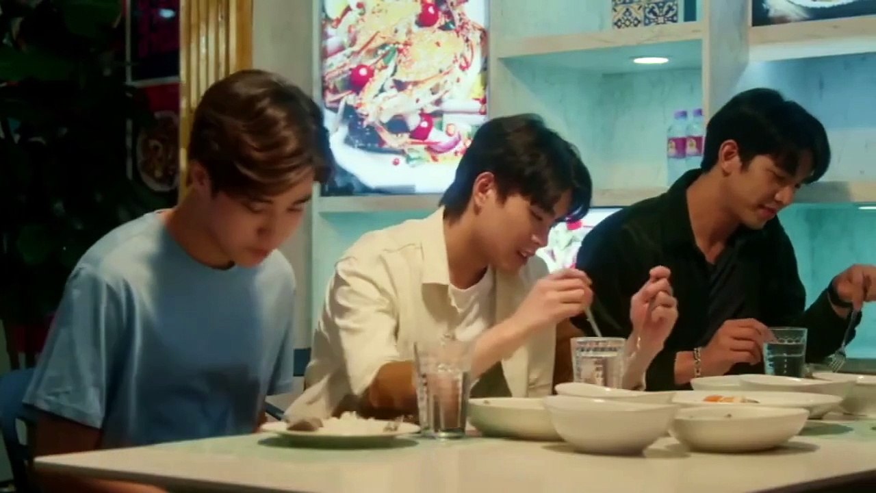 The Hidden Moon Ep01 2-2 Engsub full