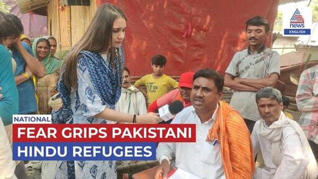 Death Awaits Us in Pakistan: Hindu Refugees' Future in Limbo amid Visa Suspension | EXCLUSIVE