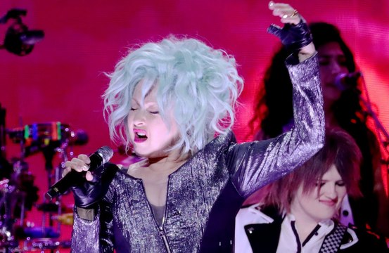 Cyndi Lauper, Soundgarden and The White Stripes are among the artists set to join the Rock and Roll Hall of Fame