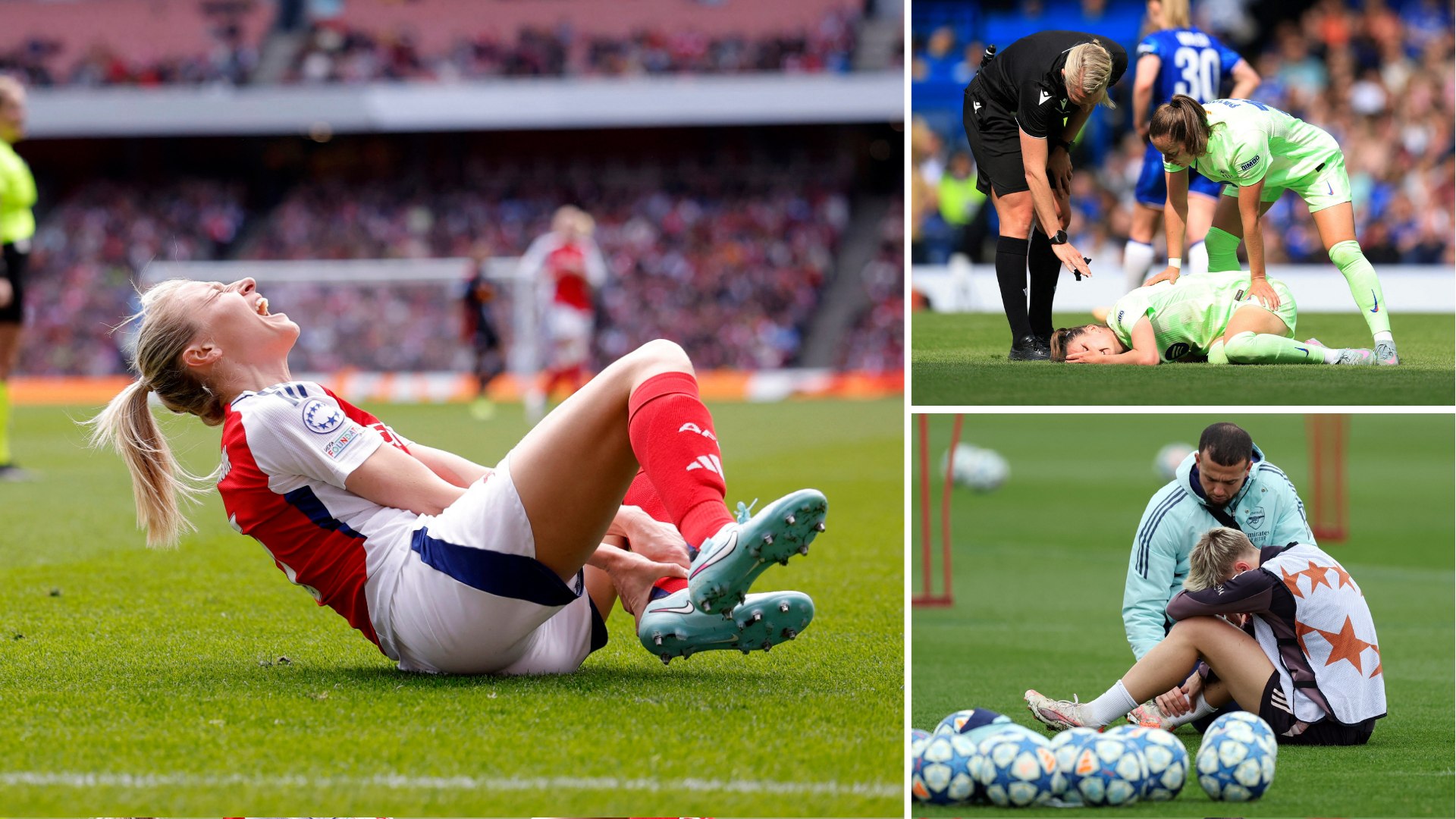 FIFA Launches Study Into Menstrual Cycle’s Role in ACL Injuries | beIN ...