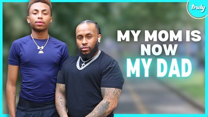 My Mom Became My Dad | MY EXTRAORDINARY FAMILY