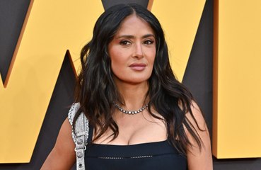Salma Hayek Ringrazia Penelope Cruz per il Supporto durante i Momenti Difficili a Hollywood ✨
