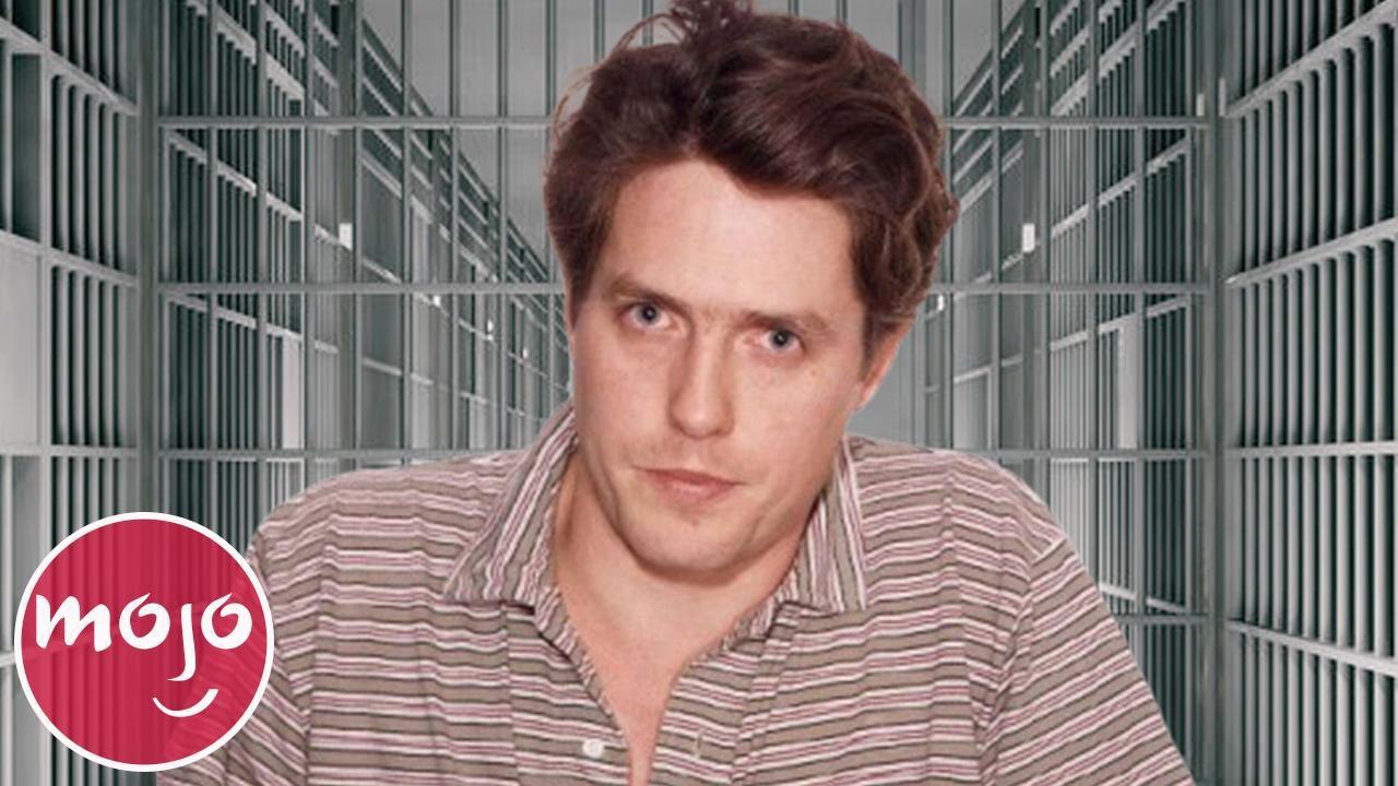 Top 10 Wild '90s Scandals You Forgot About