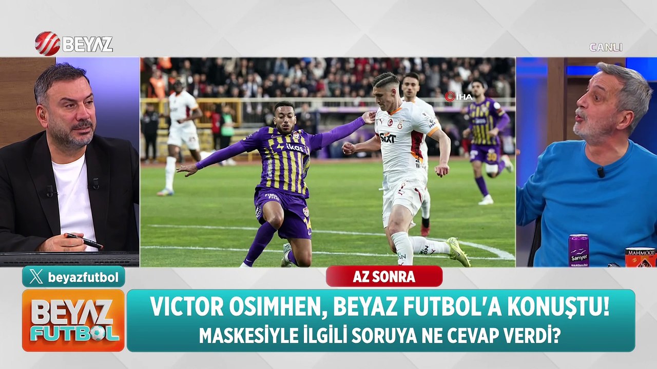 Beyaz Futbol 27 Nisan 2025