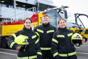 Belfast City Airport High Flyers Apprenticeship Programme