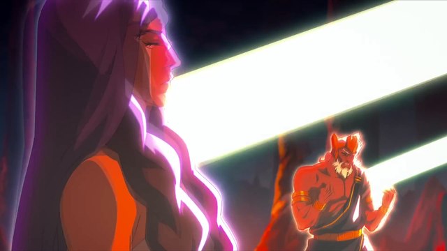 Blood of Zeus S3 : Trailer Netflix