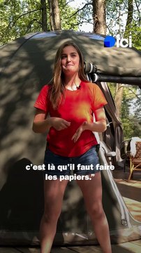 Une jeune entrepreneure reprend le camping familial dans le Sud-Mayenne