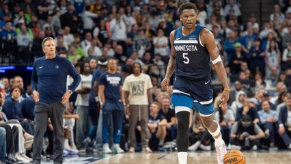 Minnesota Takes Commanding 3-1 Lead Against Lakers
