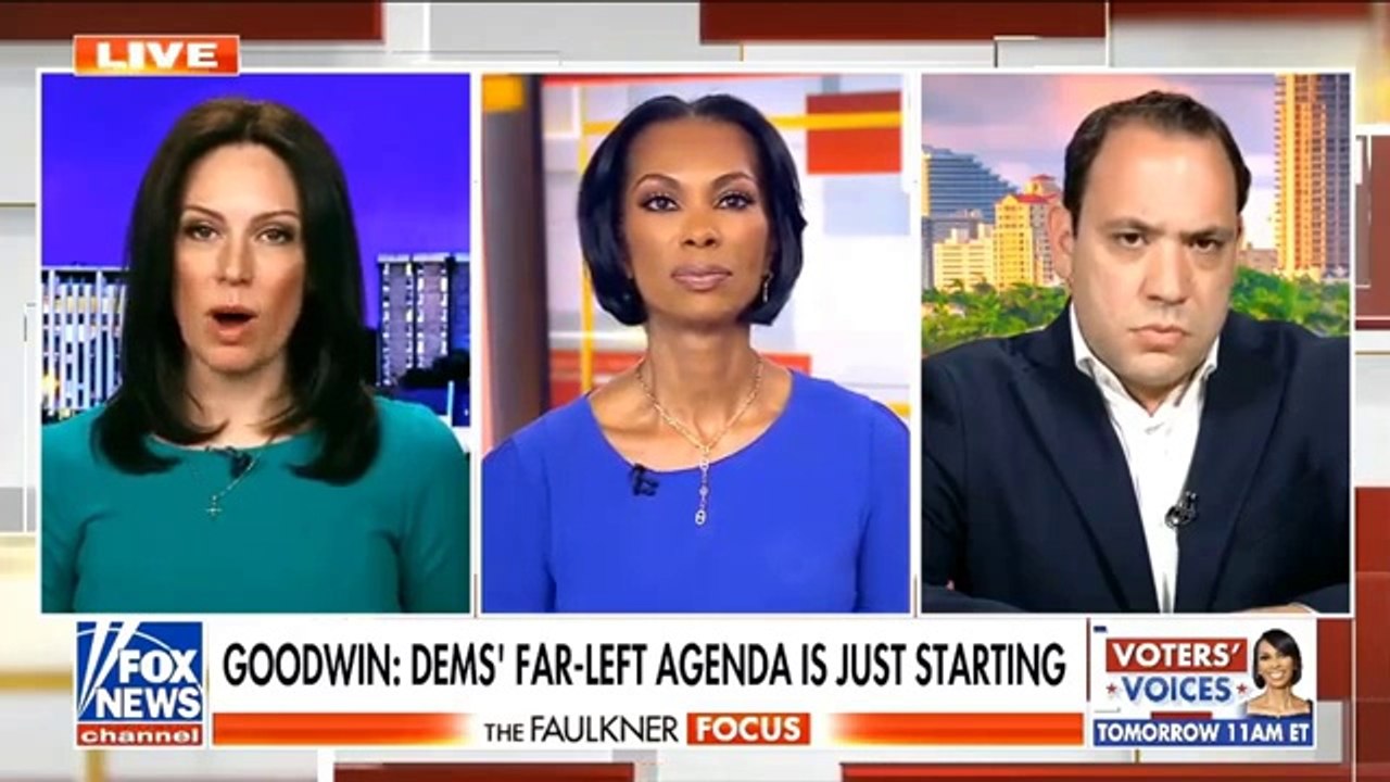 The Faulkner Focus 4/28/25 FULL END SHOW | FOX BREAKING NEWS TRUMP April 28, 2025