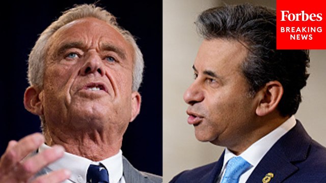 FDA Comm Marty Makary Highlights Importance Of RFK Jr's Food Dye Ban: 'Toxic Soup Of Synthetic Chemicals'