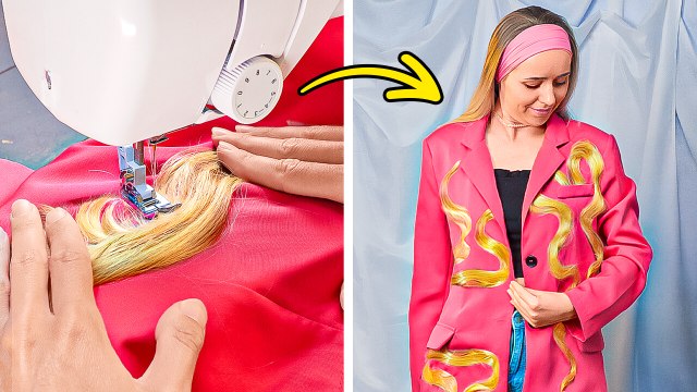 👕 MIND-BLOWING DIY FASHION HACKS TO FIX ANY OUTFIT! 💡🔥