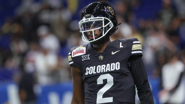 Cleveland Browns Draft QB Shedeur Sanders in the 5th Round