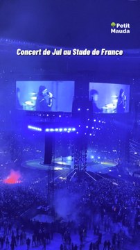 Tu y étais ? 👽🔥Le 26 avril 2025, @juldetp a enflammé le Stade de France devant 97 816 fans, établissant un record historique d’affluence pour un concert en France . ©️ Crédit : @petitmauda👉🏻 Abonne-toi ! 🌳