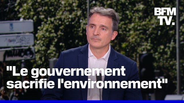 Budget, islamophobie… L'interview en intégralité d'Éric Piolle (Les Écologistes)
