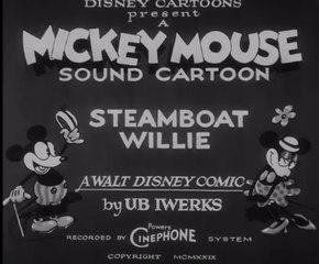 Bateau à vapeur Willie