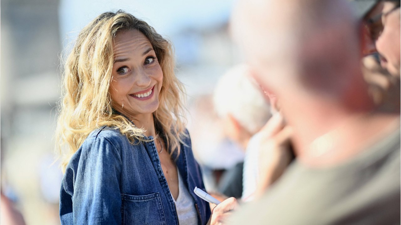 GALA VIDEO - Hélène de Fougerolles déstabilisée par la production de Sam : “Pourquoi vous me faites ça ?”