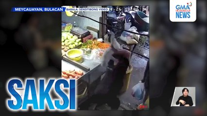 Pusa, patay matapos ibalibag ng isang lalaki; Animal Kingdom Foundation, desididong magsampa ng reklamo | Saksi