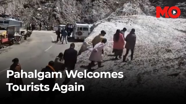 Tourists return to Kashmir as security tightens after Pahalgam terror Attack