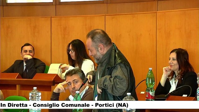 Portici (NA) - Consiglio Comunale (28.04.25)